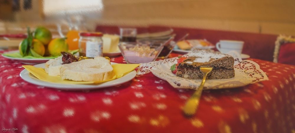 Baita Deona Cibiana Eksteriør bilde